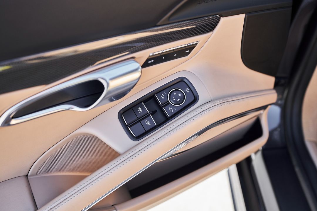 2015 Porsche 911