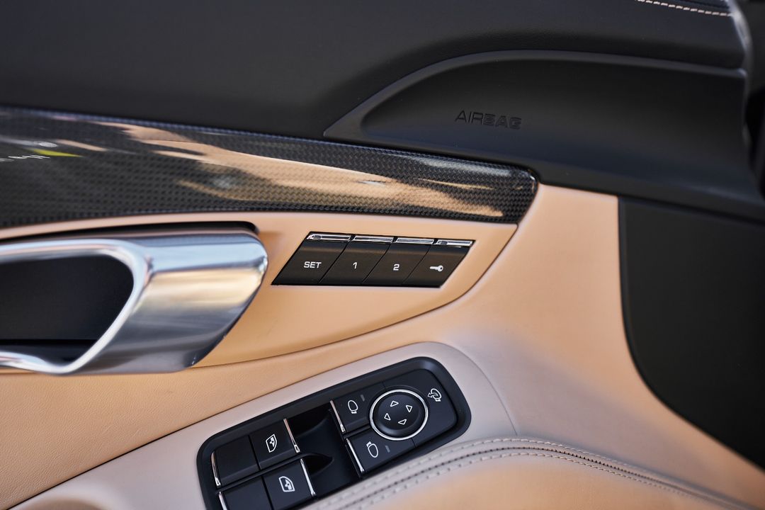 2015 Porsche 911