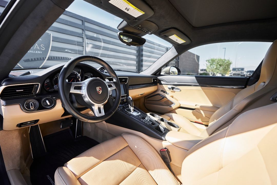 2015 Porsche 911