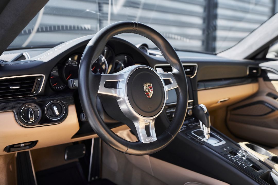 2015 Porsche 911