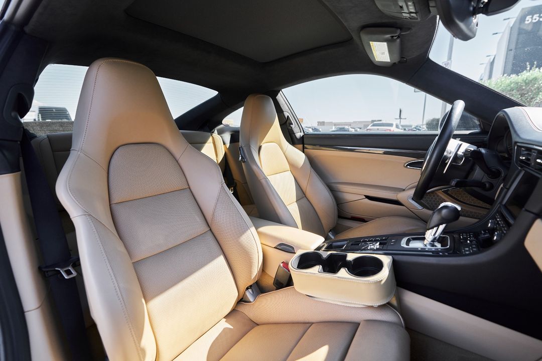 2015 Porsche 911
