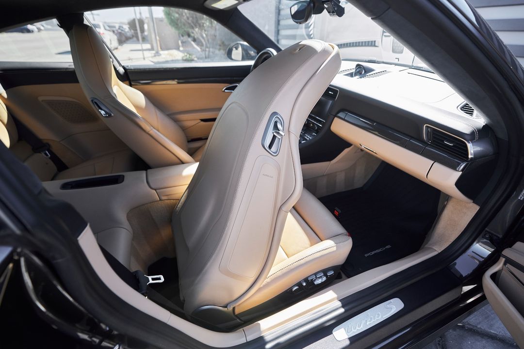 2015 Porsche 911