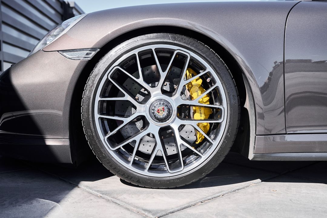 2015 Porsche 911