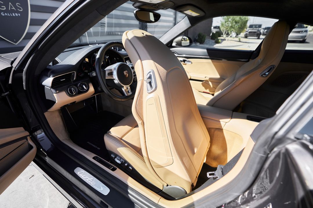 2015 Porsche 911