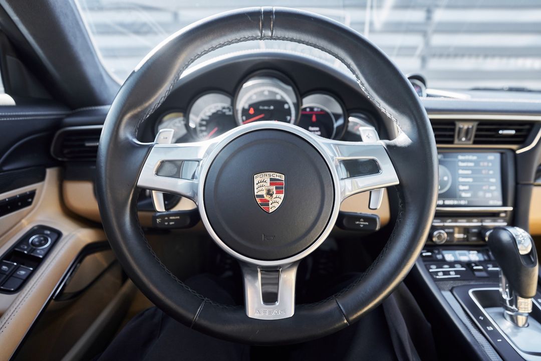 2015 Porsche 911