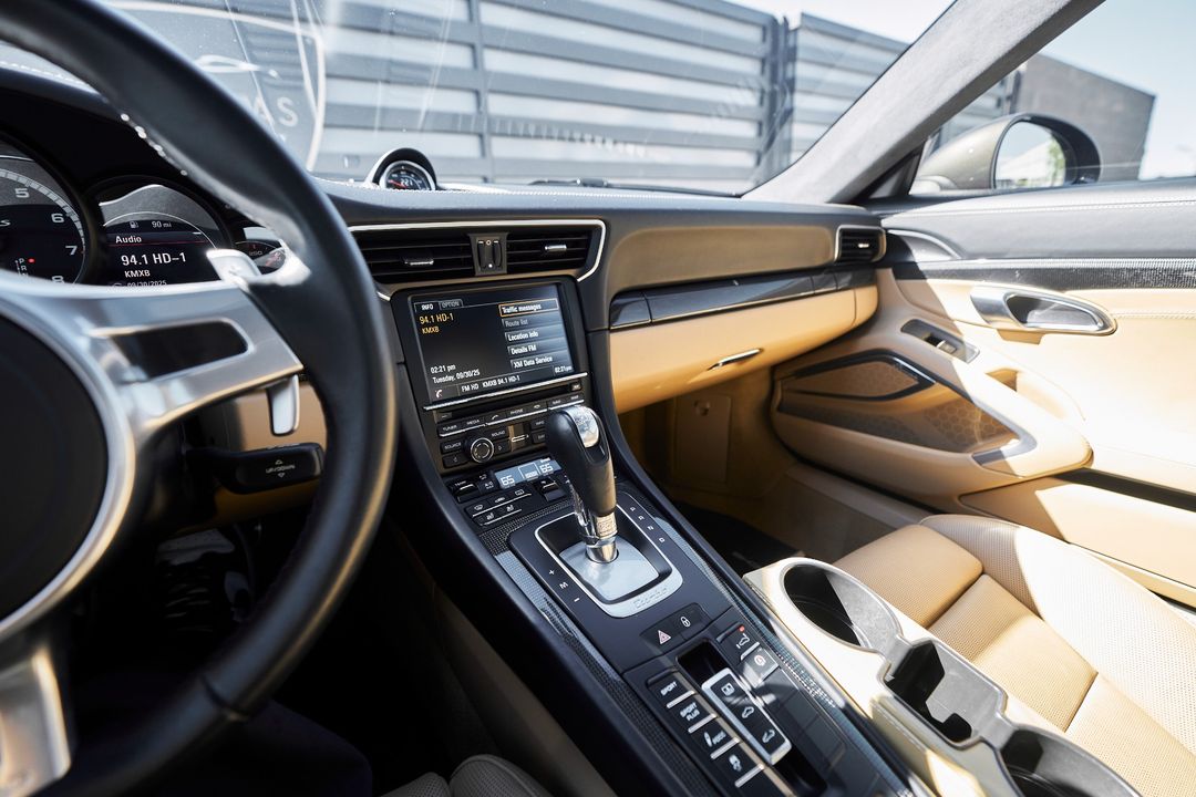 2015 Porsche 911
