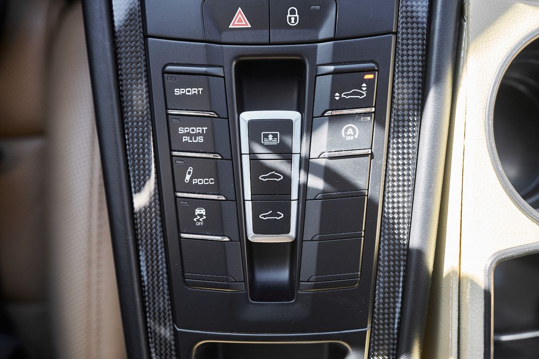 2015 Porsche 911
