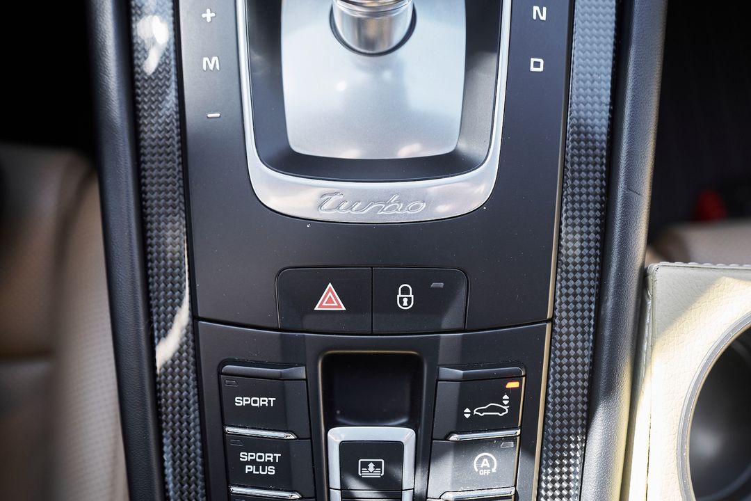 2015 Porsche 911