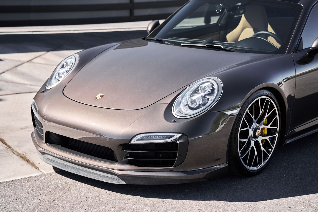 2015 Porsche 911
