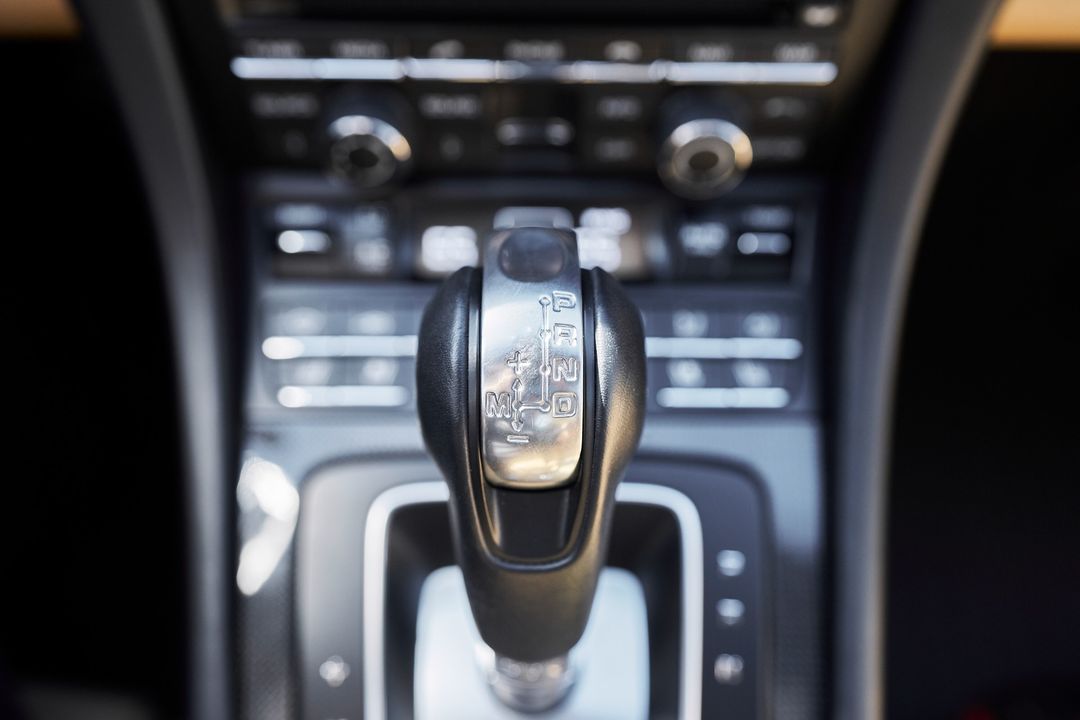 2015 Porsche 911
