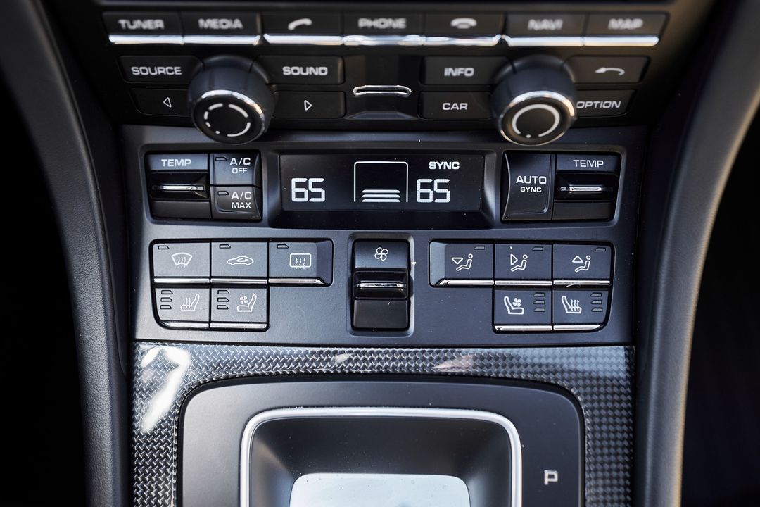 2015 Porsche 911