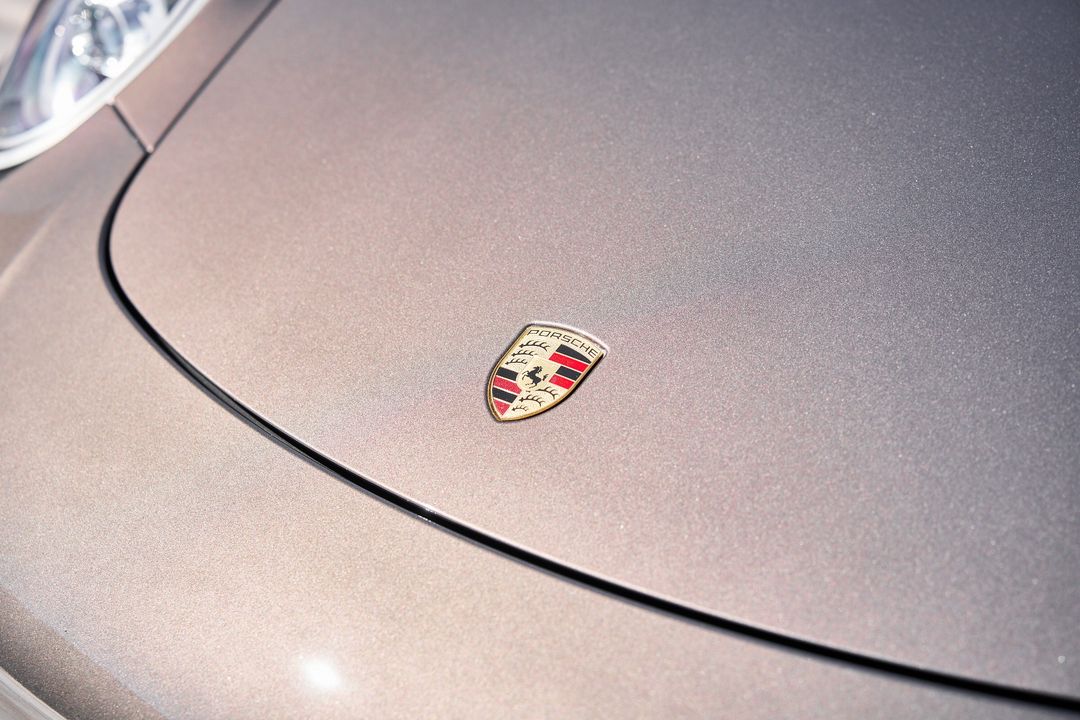 2015 Porsche 911