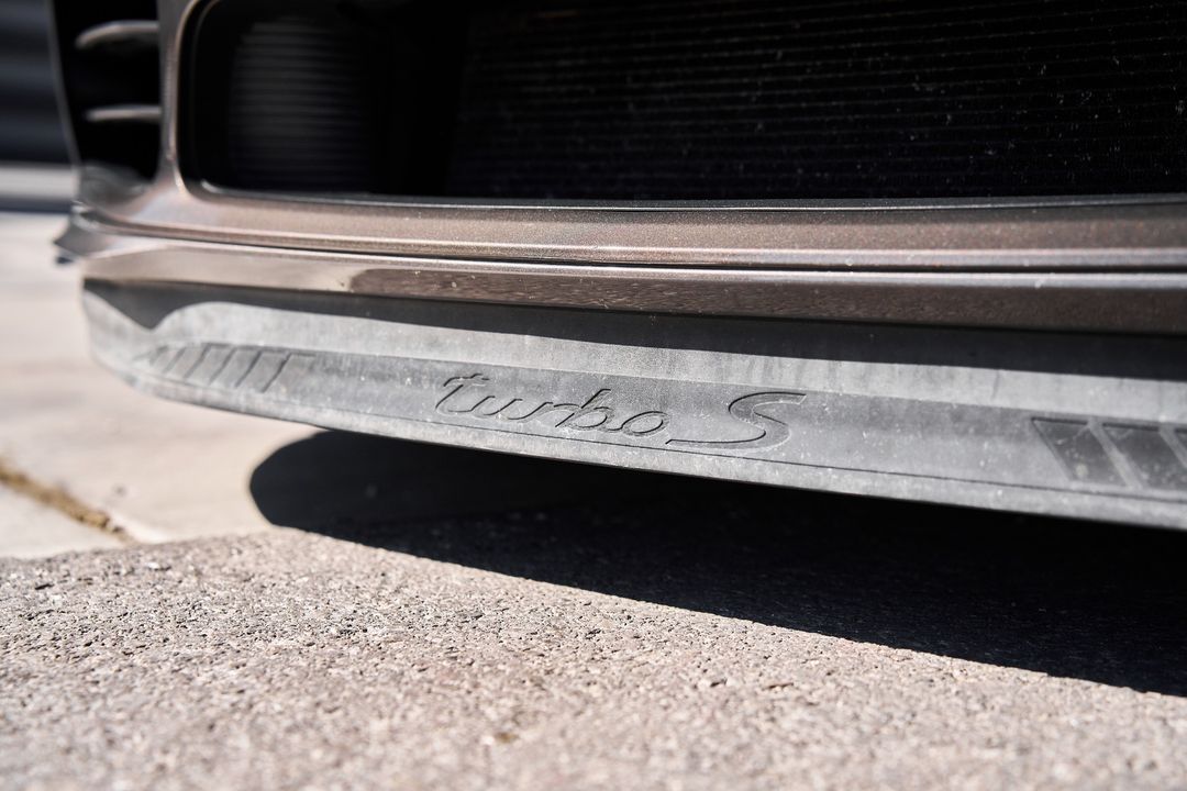 2015 Porsche 911