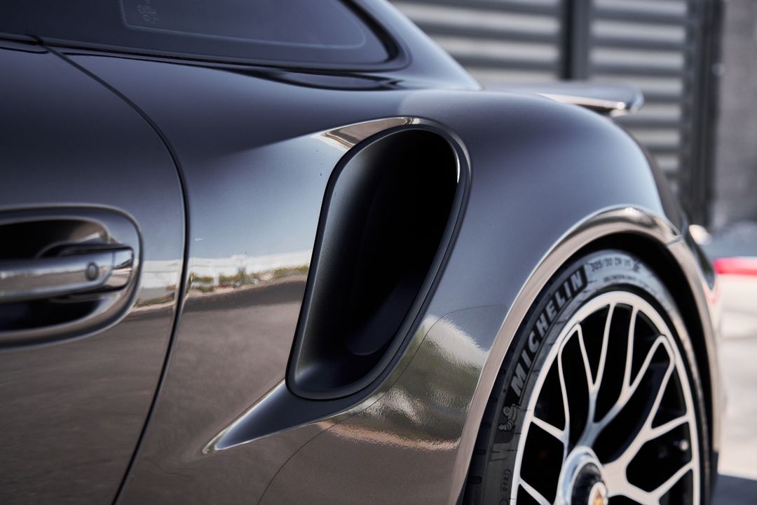 2015 Porsche 911