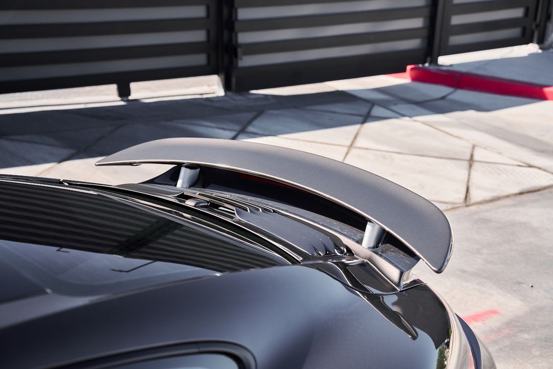 2015 Porsche 911