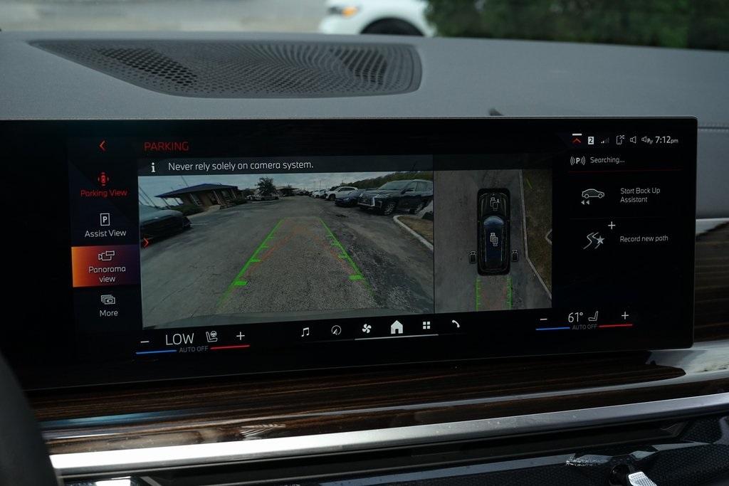 2025 BMW X7