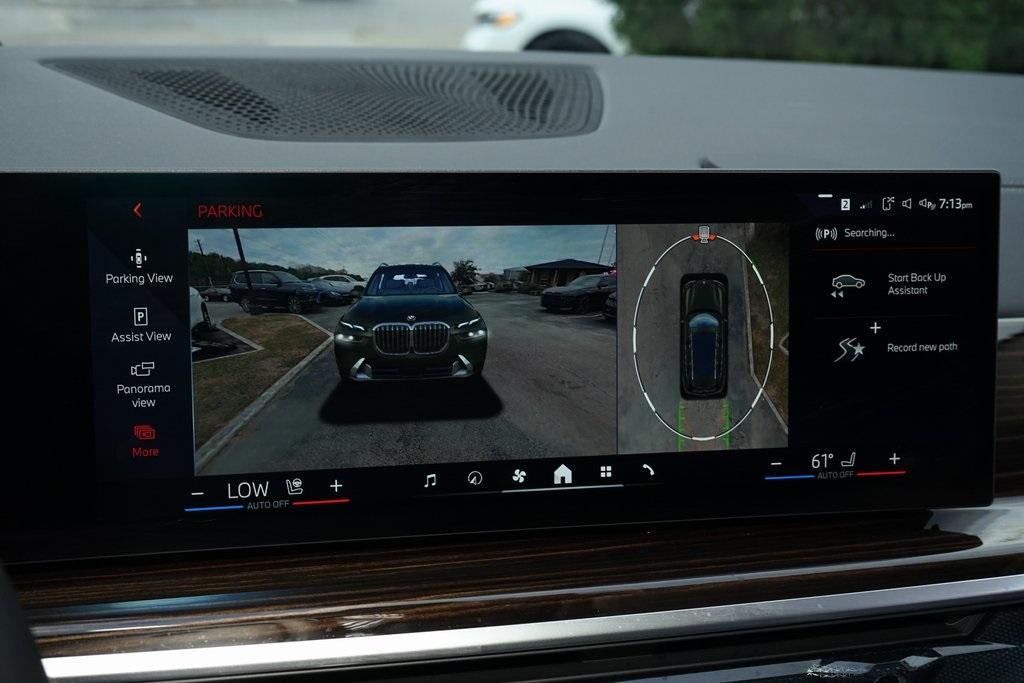 2025 BMW X7