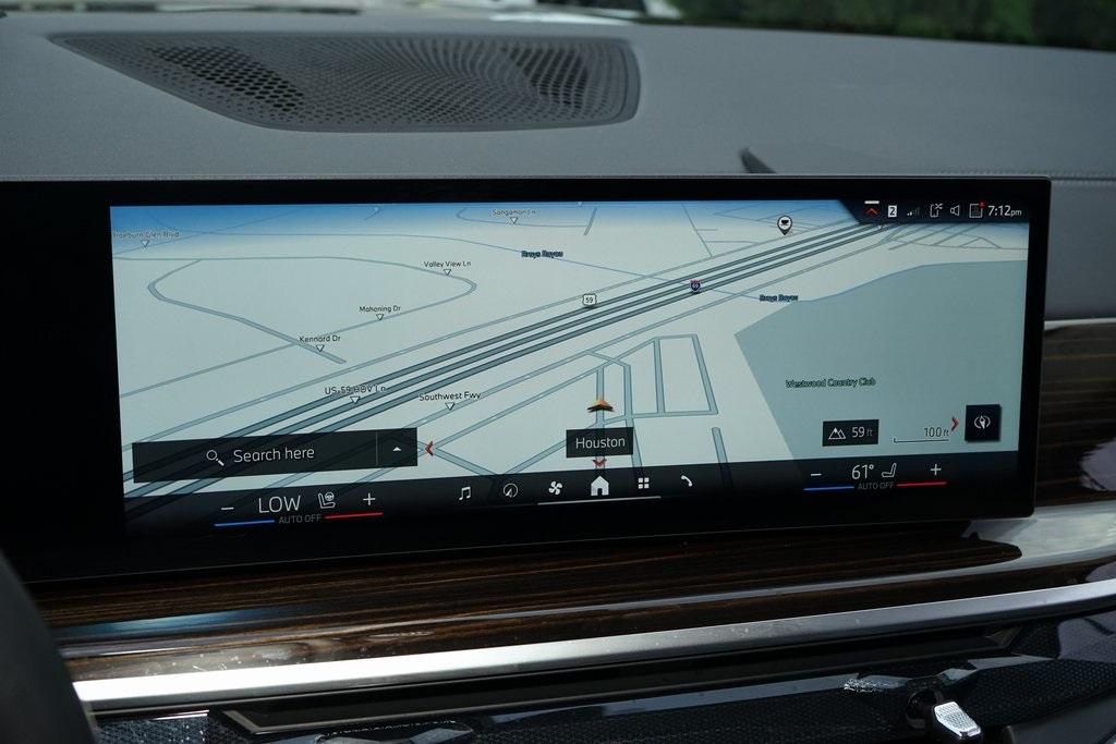 2025 BMW X7