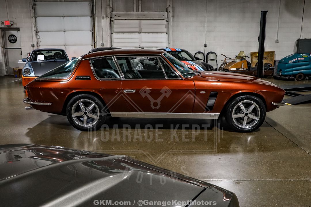 1971 Jensen Interceptor