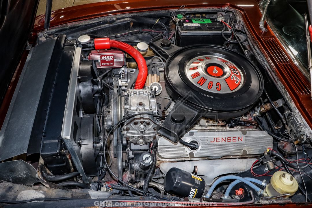 1971 Jensen Interceptor