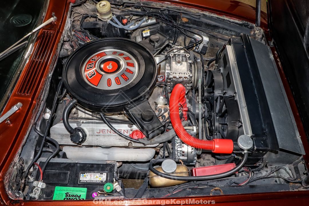 1971 Jensen Interceptor