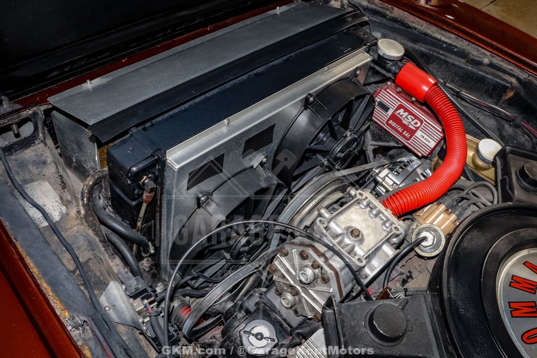 1971 Jensen Interceptor