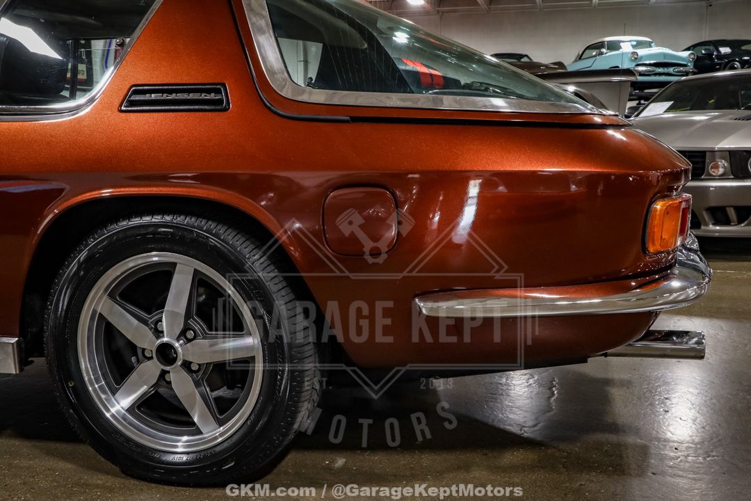 1971 Jensen Interceptor