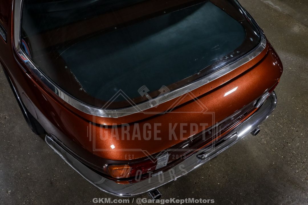 1971 Jensen Interceptor