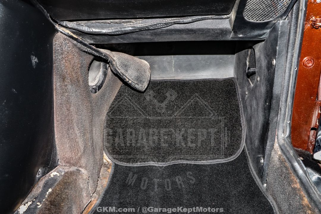 1971 Jensen Interceptor