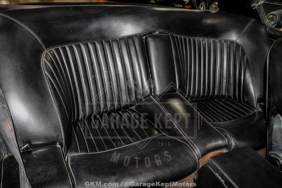 1971 Jensen Interceptor