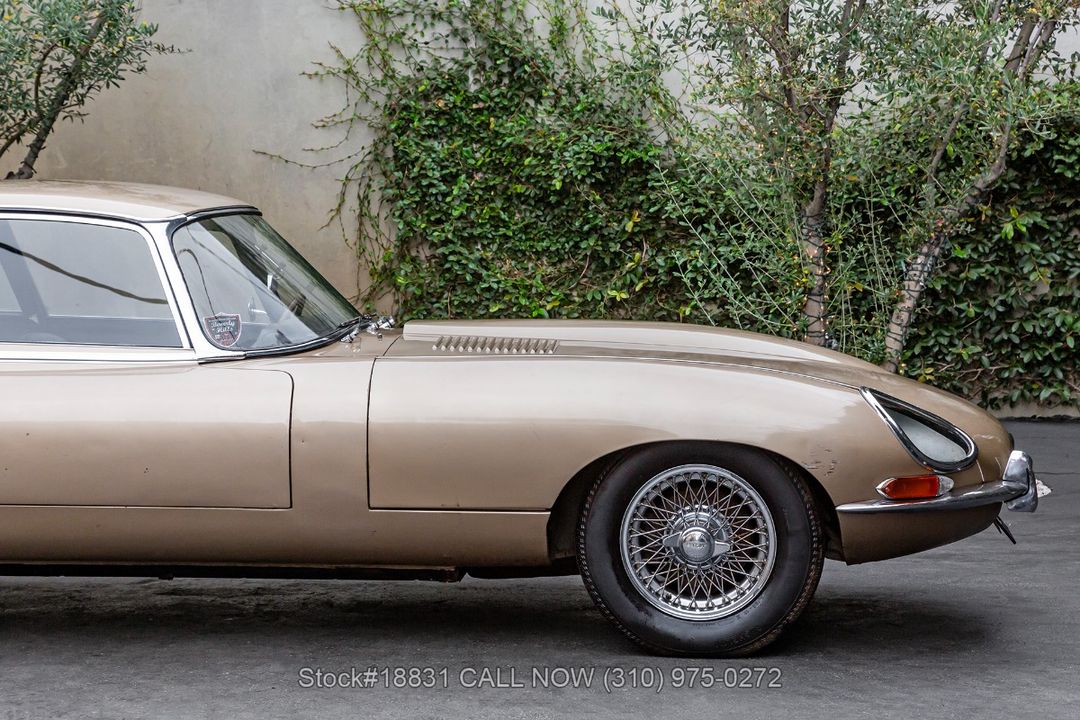1966 Jaguar XKE Series I 2+2