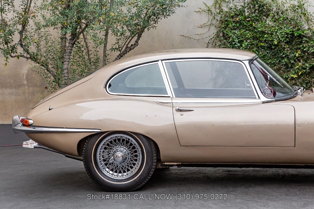 1966 Jaguar XKE Series I 2+2