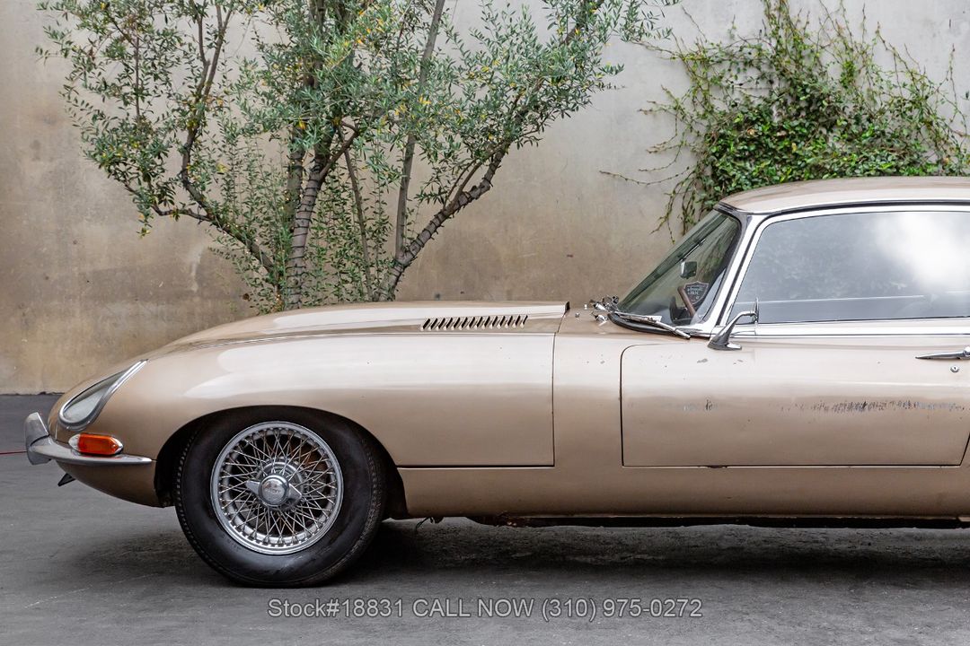 1966 Jaguar XKE Series I 2+2