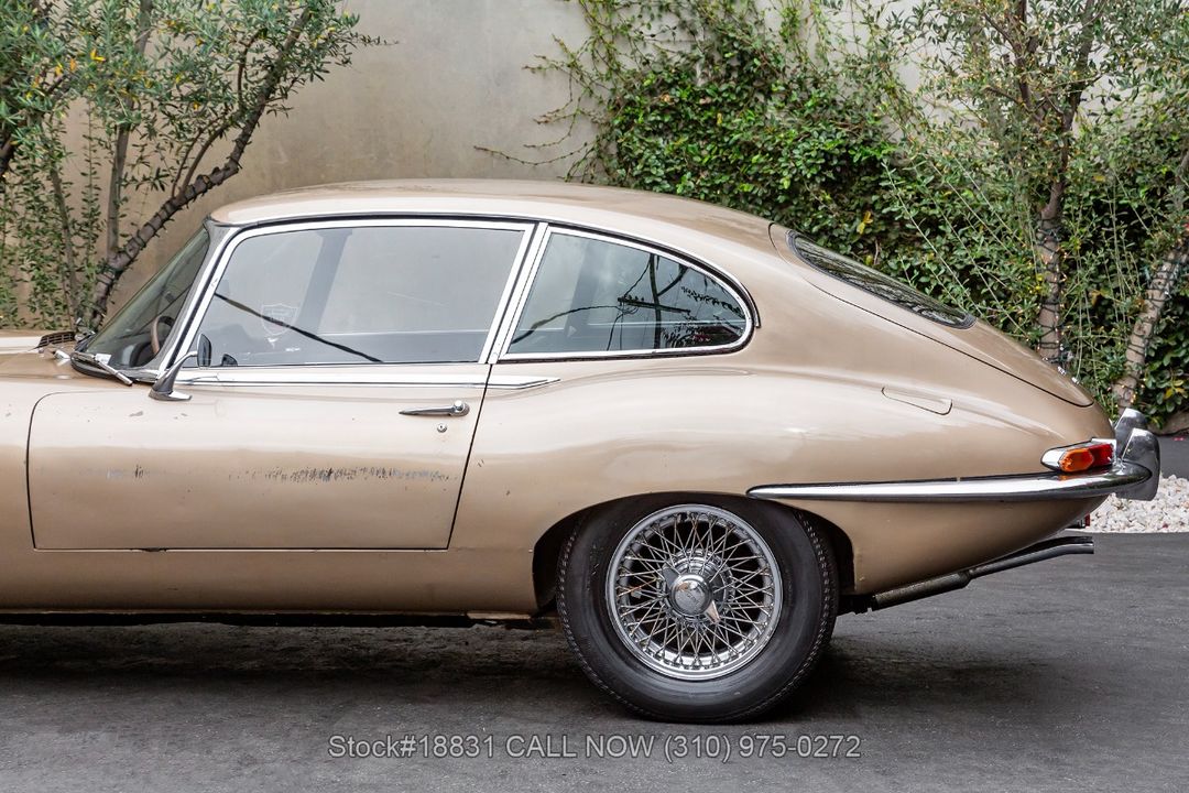 1966 Jaguar XKE Series I 2+2