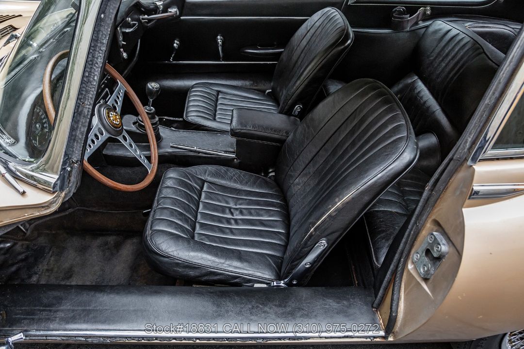 1966 Jaguar XKE Series I 2+2