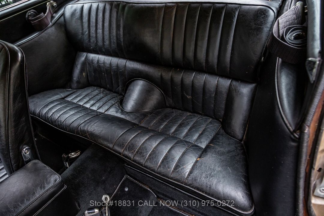 1966 Jaguar XKE Series I 2+2
