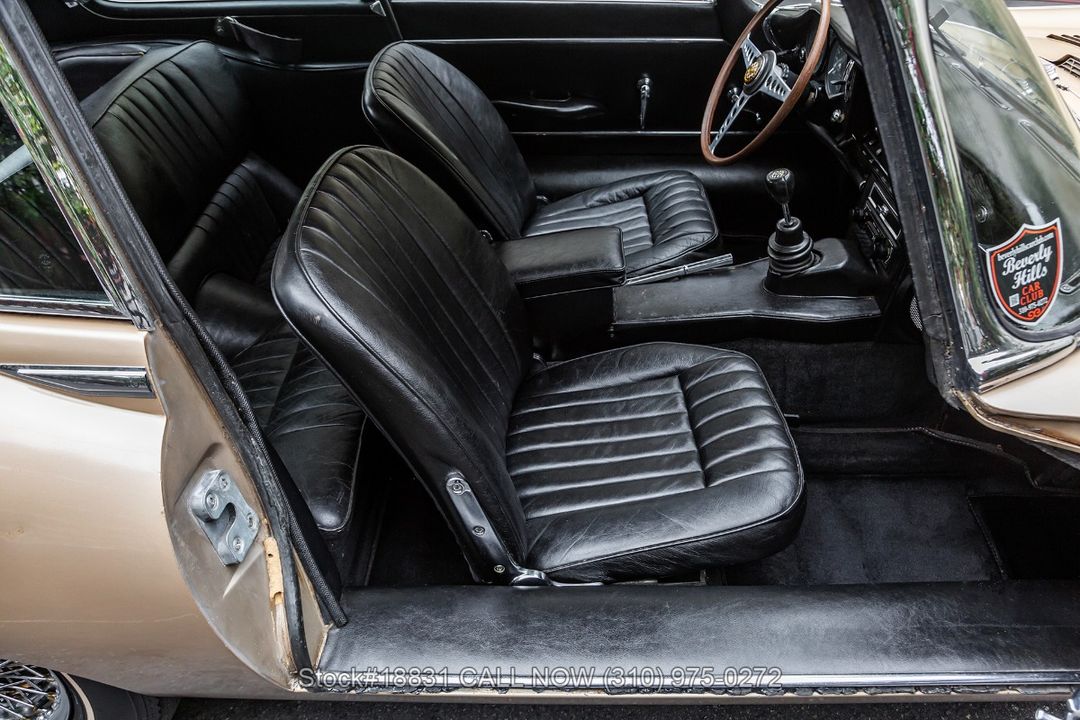 1966 Jaguar XKE Series I 2+2