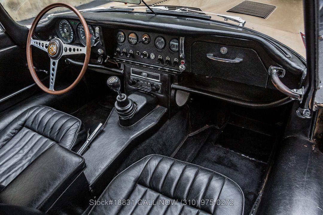 1966 Jaguar XKE Series I 2+2
