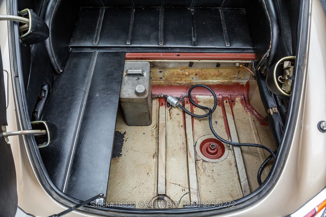 1966 Jaguar XKE Series I 2+2