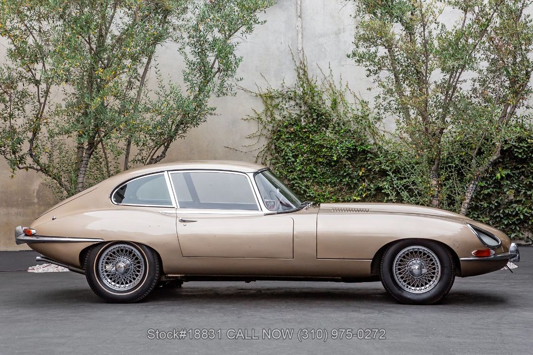 1966 Jaguar XKE Series I 2+2