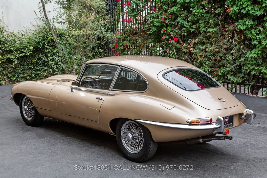 1966 Jaguar XKE Series I 2+2