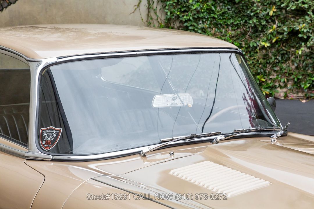 1966 Jaguar XKE Series I 2+2
