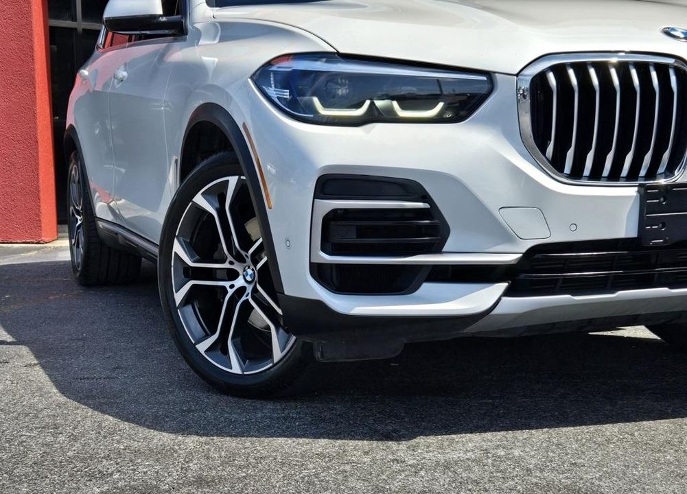 2022 BMW X5