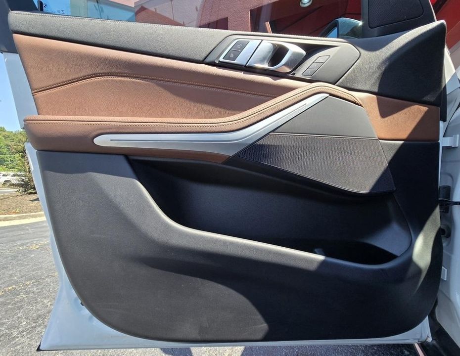 2022 BMW X5