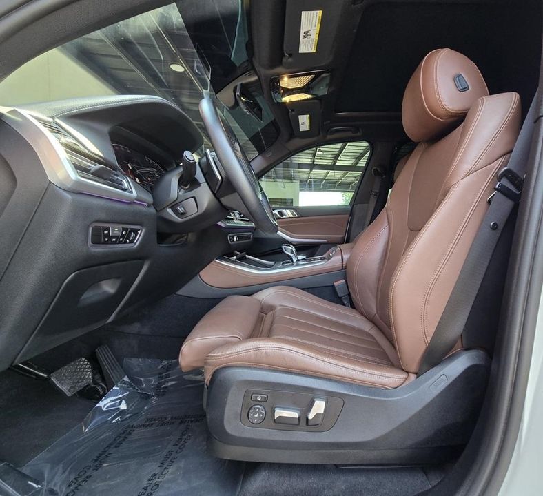 2022 BMW X5