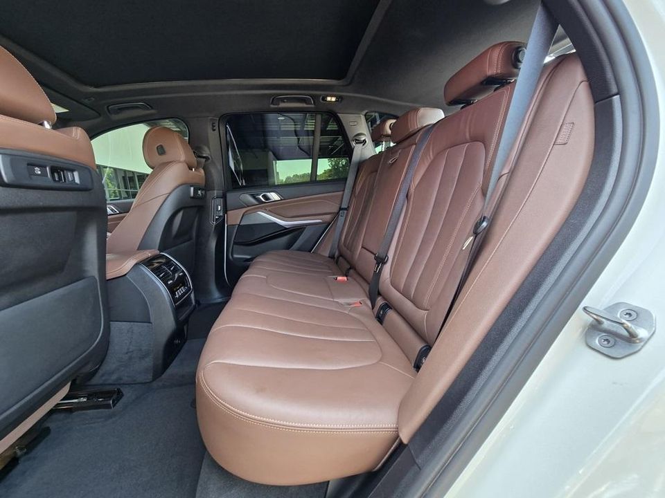 2022 BMW X5