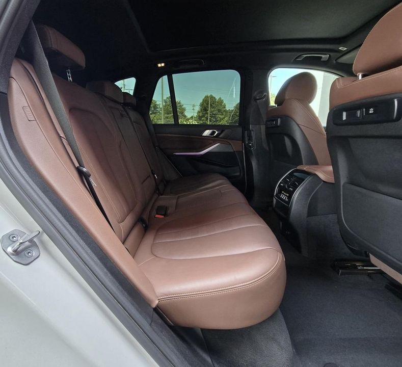 2022 BMW X5
