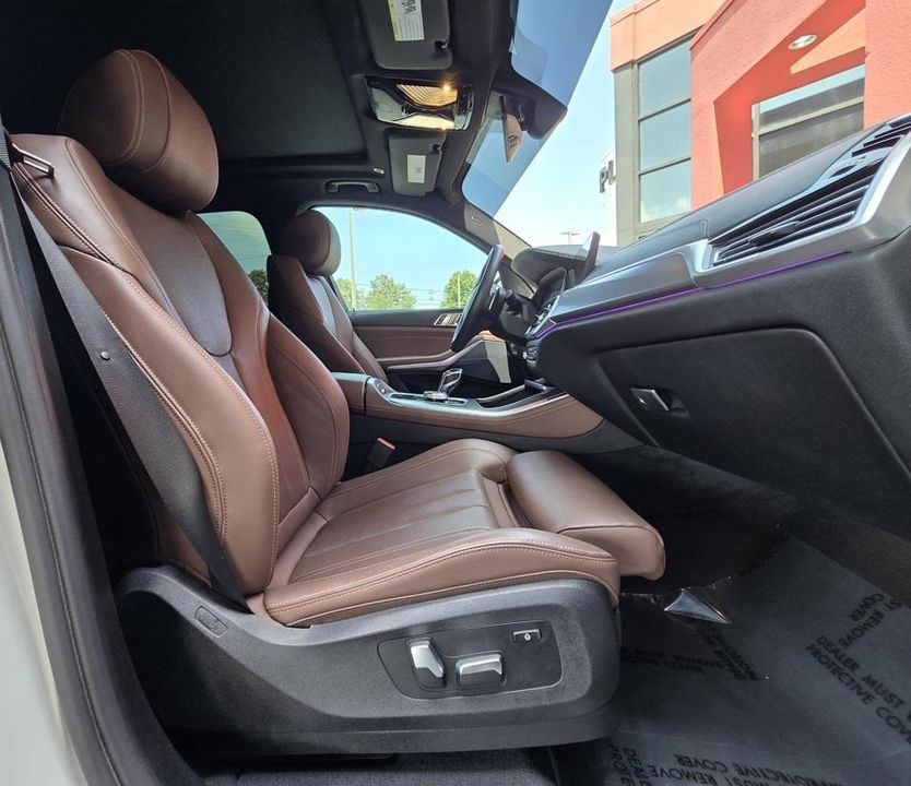2022 BMW X5
