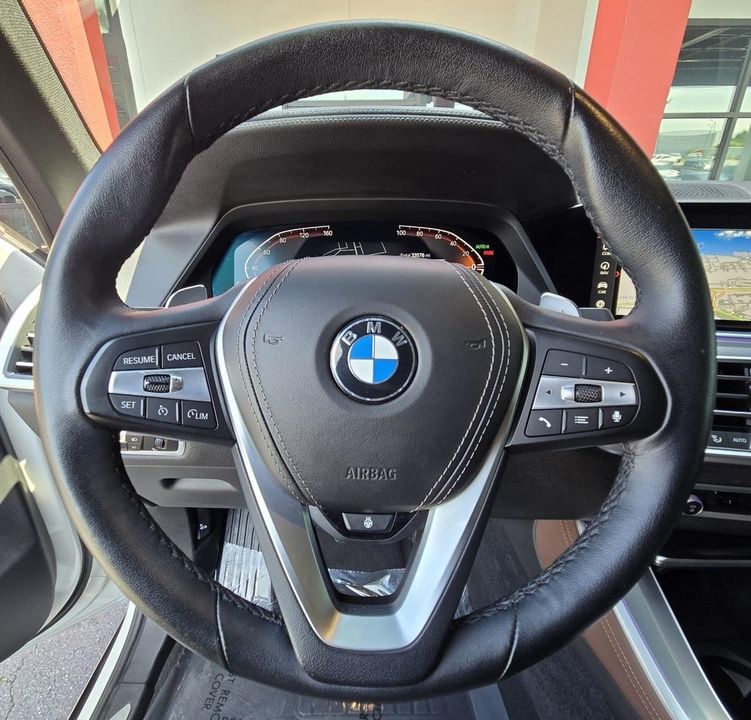 2022 BMW X5