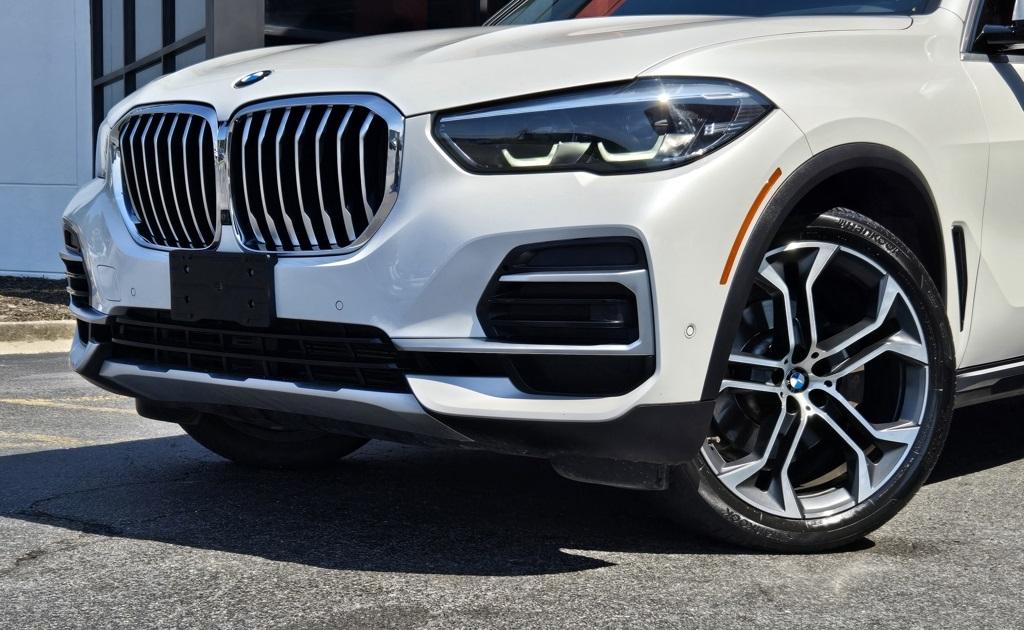 2022 BMW X5
